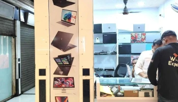 Laptop Heaven - Shop No F85 1St Floor Prime Mall