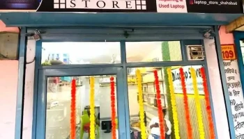 Laptop Store - Shahbad
