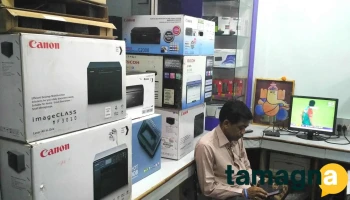 Laxmi Systems computer laptop sales - Mahatma Gandhi Shopping Complex