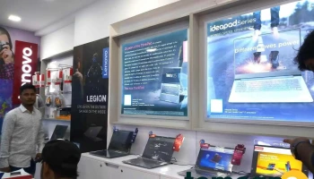 Lenovo Exclusive Store - Absolute It Solutions - Bhoomi Castle