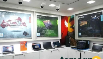 Lenovo Exclusive Store - Absolute It Solutions - Corner
