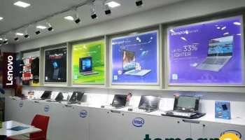 Lenovo Exclusive Store - Absolute It Solutions - Lbs Cross Road