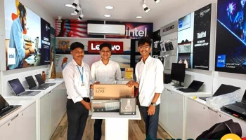 Lenovo Exclusive Store - Absolute It Solutions Pvt - Shop No.3