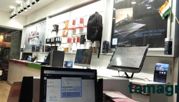 Lenovo Exclusive Store - Absolute It Solutions - Satnam House Petrol Pump Road Sec 17