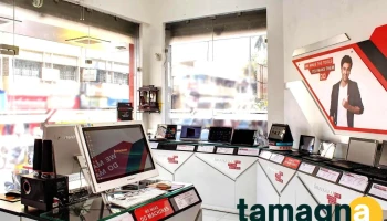 Lenovo Exclusive Store - Absolute It solutions - Tilak Rd