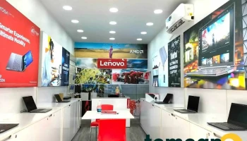 Lenovo Exclusive Store - Dhs Sales Private Limited - Mahalaxmi Yogeshwari Plaza