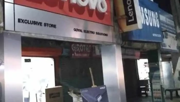 Lenovo Exclusive Store - Goyal Electro Solutions - Gohana