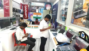 Lenovo Exclusive Store - Hindustan System - New Budhwar Peth