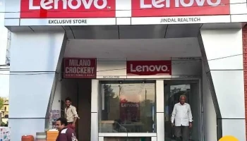 Lenovo Exclusive Store - Jindal Realtech - Panchkula