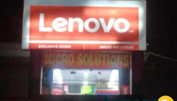 Lenovo Exclusive Store - Micro Solutions - Yamuna Nagar