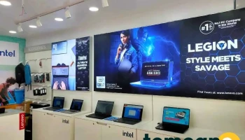Lenovo Exclusive Store - Pacific Incorporation - Kailash Nagar