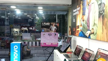 Lenovo Exclusive Store - Pari Computers Pvt. Ltd - Chhatrapati House