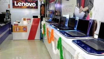 Lenovo Exclusive Store - Sai Soft Computers - Shastri Colony