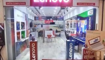 Lenovo Exclusive Store - Satya Computer Solution - Gurugram, Sarhol