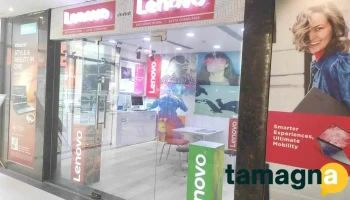 Lenovo Exclusive Store - Satya Computers - Gurugram