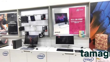 Lenovo Exclusive Store - Swastik World - Anna Salai