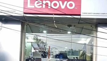 Lenovo Exclusive Store - Three Sixty Degree Computer - Police Line Rd