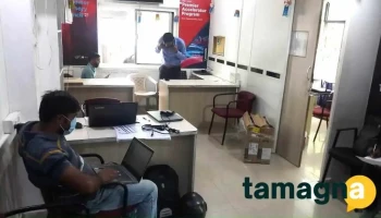 Lenovo Service Center - Impact Infotech Pvt Ltd - Vishnu Darshan Building