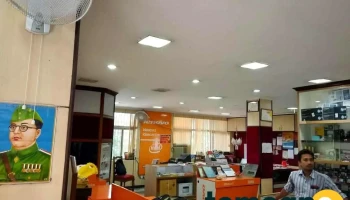 M/s Tech International - Durgapur