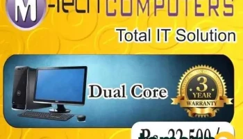 M Tech Computers - Shafi Estate