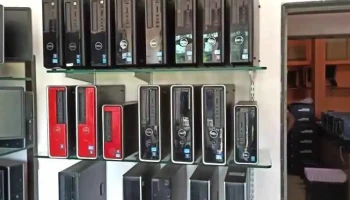 Mahalaxmi Computers - Pakharsangvi