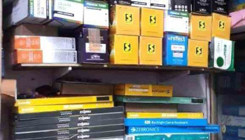 Mahesh Computers - M G Rd