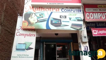 Malhotra Computers - Gaming Pc Build | Graphics Card | Computer Accessories | Networking & Cctv - Hisar
