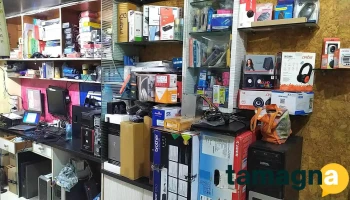 Manas Computer And Services - Near Indira Garden Road