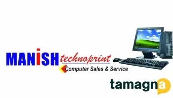 Manish TechnoPrint - C-Wing Paras Plaza