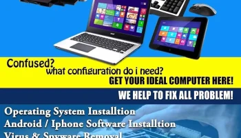 Manjrekar computer services - Near J.j. Medical Arekar'S Canteen