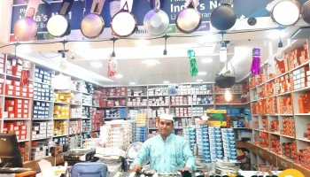 Mauli Electricals - Near Bank Of India