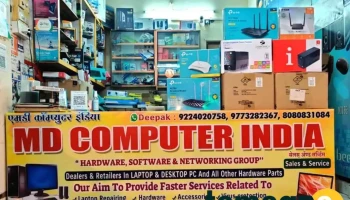 Md Computer India - Dombivli