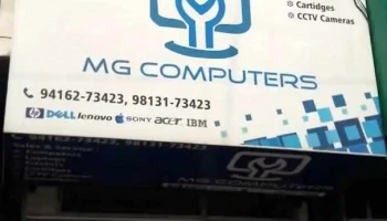 Mg Computers - Hisar