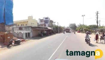 Mission compound jagtial - Vijayapuri