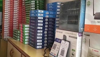 Mobile Computers - Near Mitesh Machinery Stores