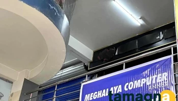 Ms Meghalaya Computer - Shillong