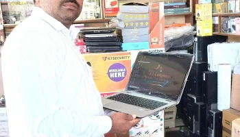 My Computers Sales and Services Niphad (माय कॉम्प्युटर्स सेल्स अँड सर्व्हिसेस) - Near Shani Mandir