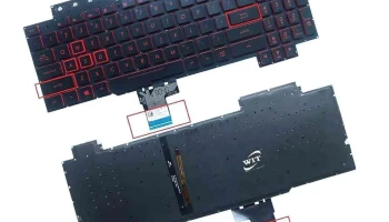 Narayan Computers Laptop Parts And Accessories Wholesale - Floor-2