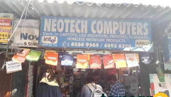 Neotech Computers - Business Point