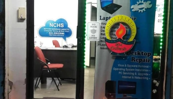 NetCom Hardware Services - Shree Laxmi Society