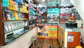 New Cyber Gallery - Dorabjee Enclave