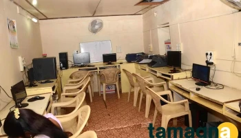 New Global Computer Education - Behind Bombay Hotel