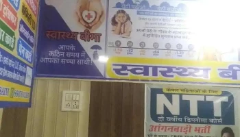 New Indian Photostate - Hansi