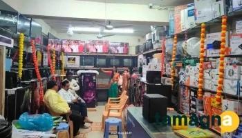 New Satish Electronics. - Azad Nagar