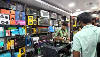 Nextech India - Vashi Plaza