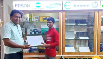 Noble Computer Sales and Services - Hindu Colony
