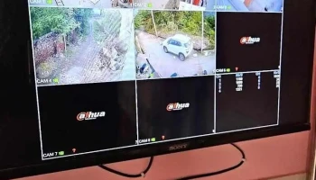 Om computers Cctv Camera - Jhajjar