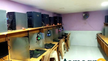 Om Sai Ram Cyber Cafe And Gaming Zone - Plot No. 101