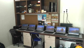 Om Technologies - Near Mhatukar Multipurpose Hall
