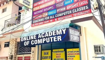 Online computer centre - Yamuna Nagar